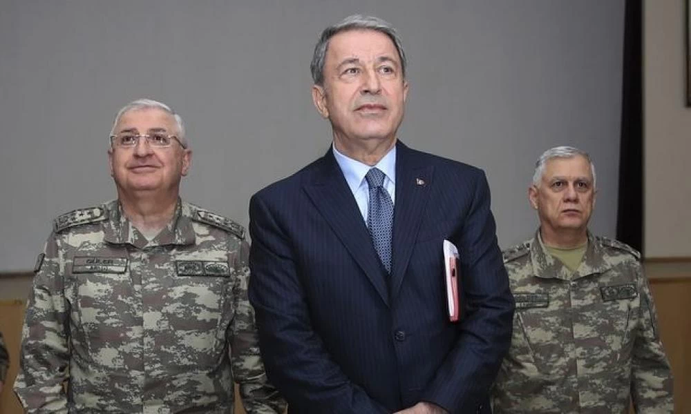 Ακάρ: Τα προβλήματα στις σχέσεις μας με την ΕΕ είναι λόγω της Ελλάδας